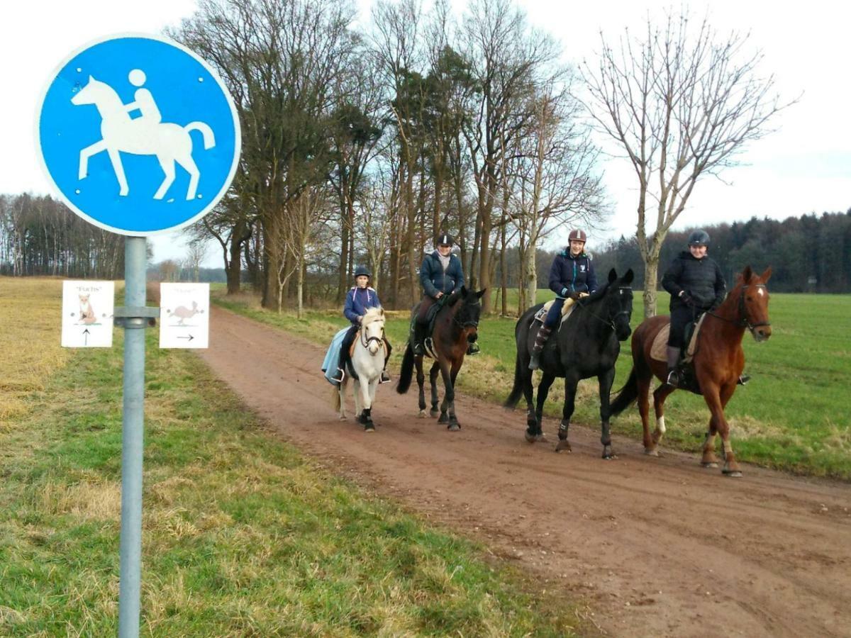 Hoeperhof Botersen Esterno foto