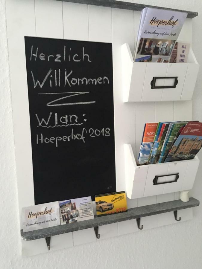 Hoeperhof Botersen Esterno foto